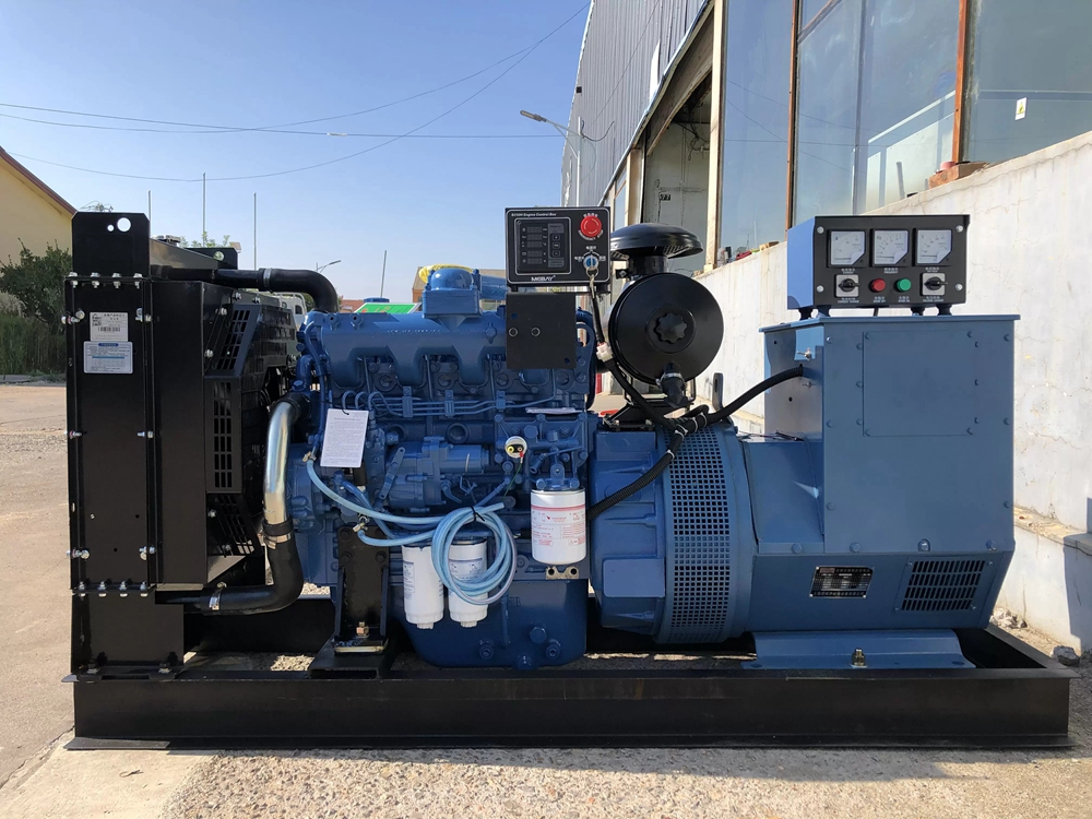 玉柴系列50KW