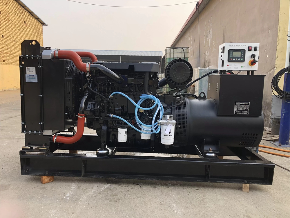 潍柴系列100kw