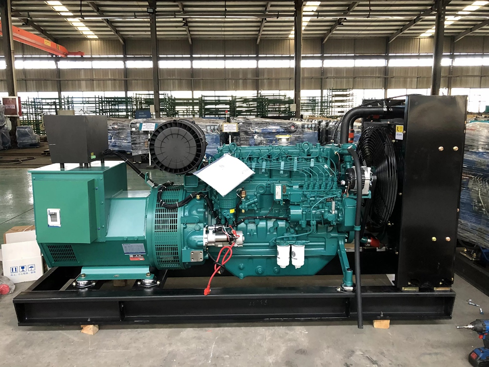 潍柴系列150kw
